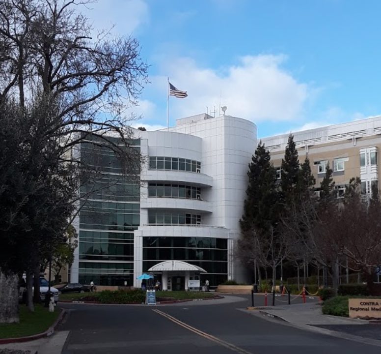 Contra Costa Regional Medical Center, Martinez, CA
